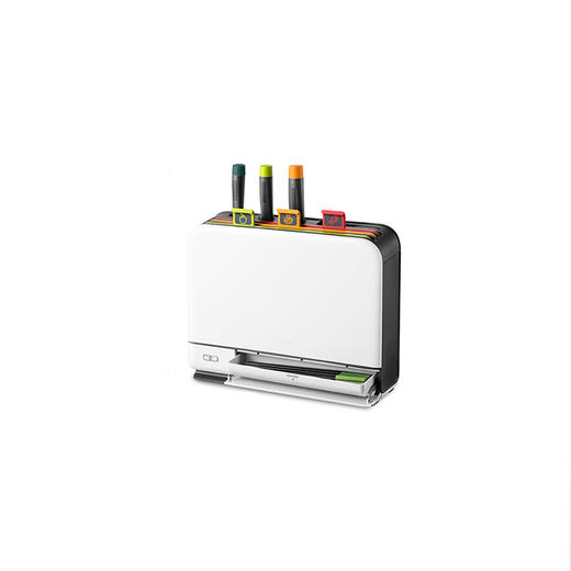 摩飞筷子消毒机刀具砧板烘干器智能菜板紫外线消毒刀架 商品图0