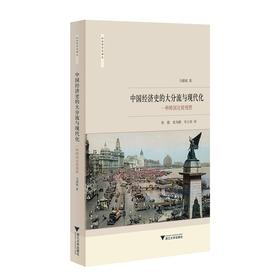 中国经济史的大分流与现代化/一种跨国比较视野/社会经济史译丛/马德斌/总主编:龙登高/译者:徐毅/袁为鹏/乔士容/浙江大学出版社