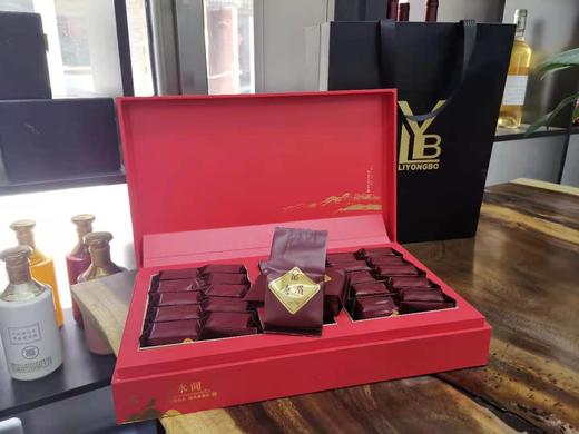 LYB 2011年寿眉 125g（新老包装随机发货） 商品图2