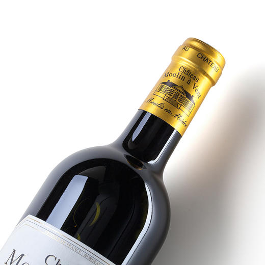 慕朗酒庄红葡萄酒 法国进口葡萄酒 中级明星庄 商品图3