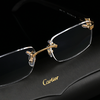 CARTIER｜卡地亚｜牛角眼镜框｜CT0049O 001 商品缩略图3