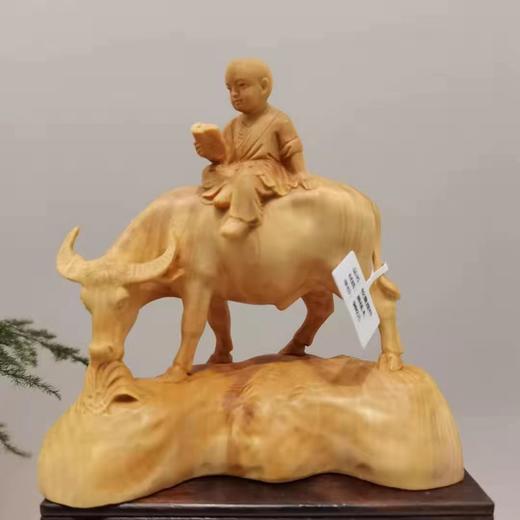 W°牧童小摆件 商品图0