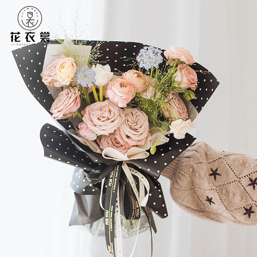 欧雅纸-辛西亚-小圆点 商品图4