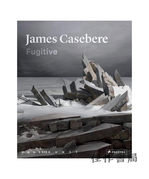 James Casebere: Fugitive / 詹姆斯·卡斯贝尔：逃亡 商品图0