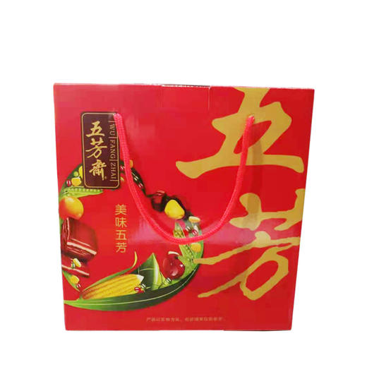 五芳斋美味五芳（实惠装）840g 商品图0