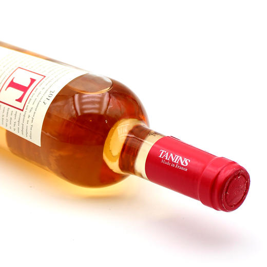 【双支特惠装】泰妮丝桃红葡萄酒 Tanins - Cinsault Rose 750ml*2 商品图3