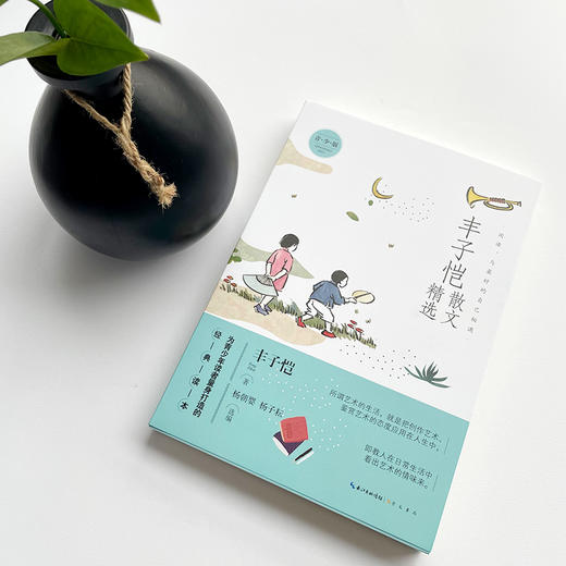 丰子恺散文精选 青少版 商品图1