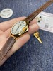 原单品质渠道货 特惠【真金款】新款首发 18K金表到货！原装机 卡地亚蓝气球系列 瑞士进口ETA-2824/2892全自动机械机芯 商品缩略图4