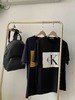 Calvin Klein Jeans胶印男款经典款短袖T恤正品保真 商品缩略图0