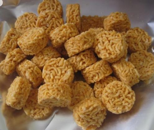 农心 辣味小兵干脆面70g농심 쫄병 매콤한맛70g 商品图1