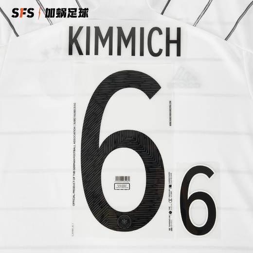 SFS 2021欧洲杯德国主场球员印号 （非球衣链接） 商品图5