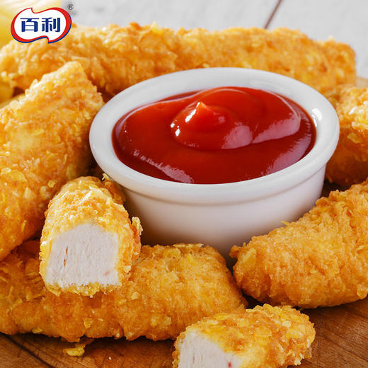 百利番茄沙司 百利番茄酱1kg 酱商用袋装汉堡薯条韩国石锅拌饭酱 商品图4