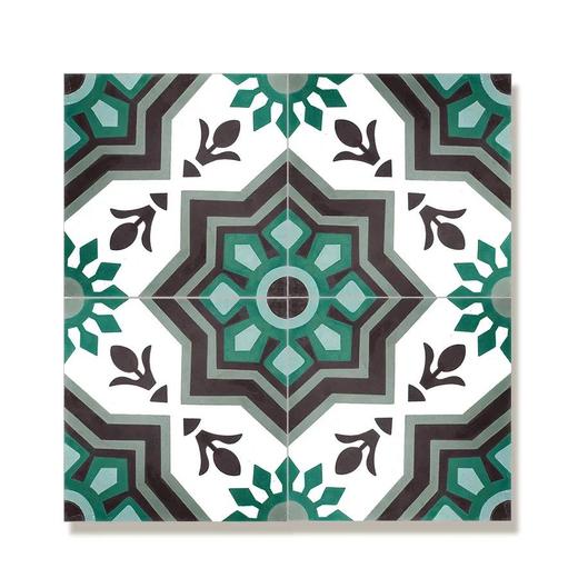 进口水泥花砖 CT011 商品图1