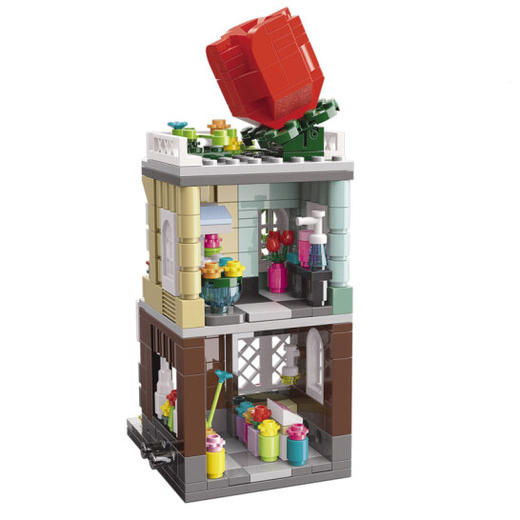 启蒙满天心花房C0104 商品图0