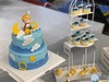 蓝色系小王子甜品台 商品缩略图4