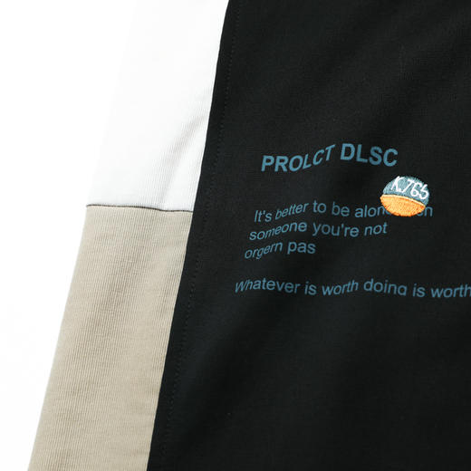 【断码清仓】HX 夏季带帽短袖T袖S102120312101 商品图4