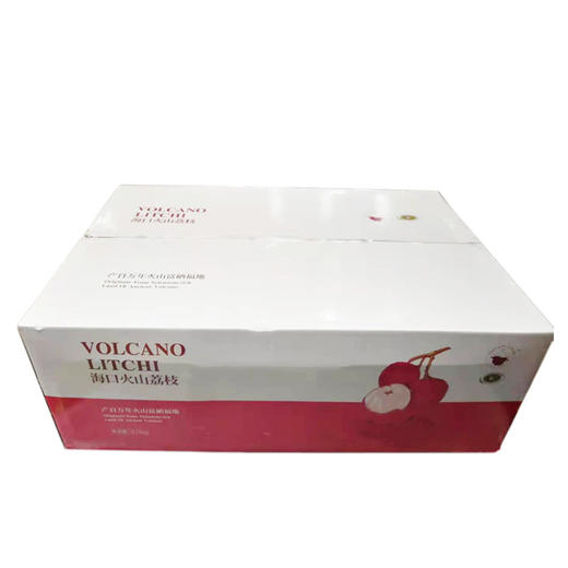 白糖罂荔枝（礼盒装） 商品图1