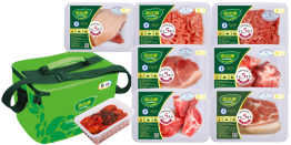 中粮家佳康猪肉礼盒D