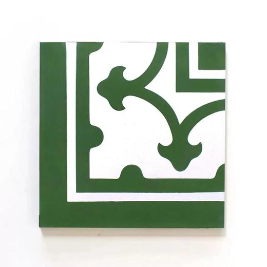 进口水泥花砖 CT014 商品图0