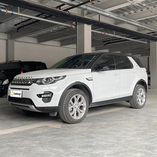路虎 发现神行 240PS HSE LUXUPY版 【长租-北京】 商品图1