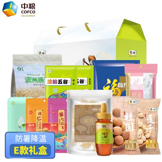 中粮防暑降温大礼包E 商品图0
