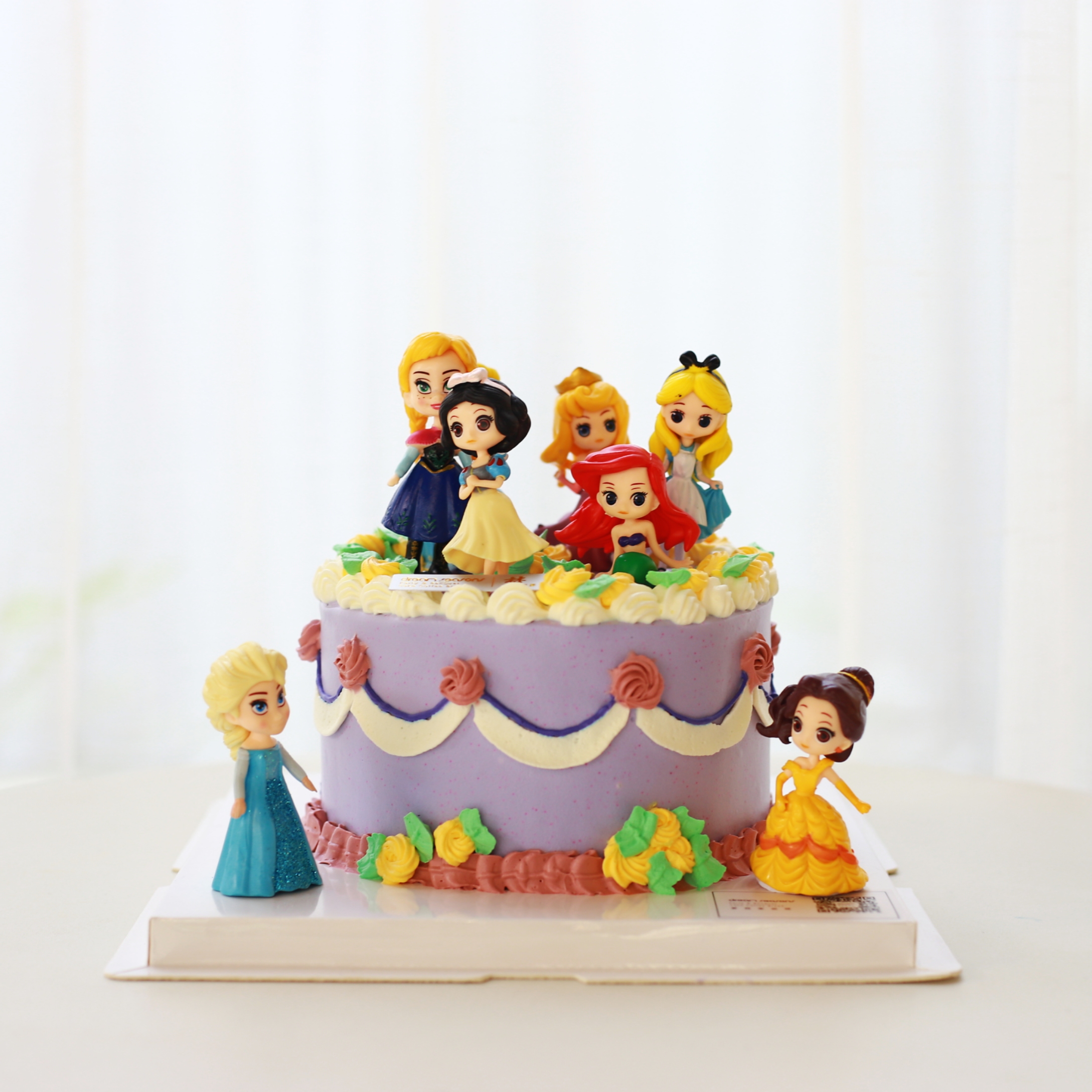 公主哆哆（玩偶随机）