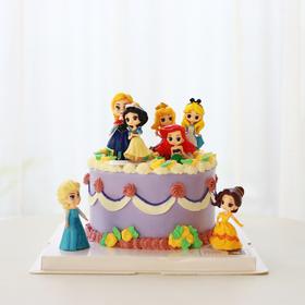 公主哆哆（玩偶随机）