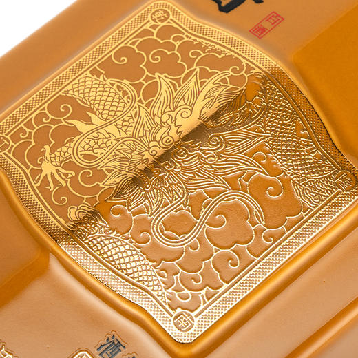 乾酱酒都壹号 乾酱白酒 500ml 商品图1