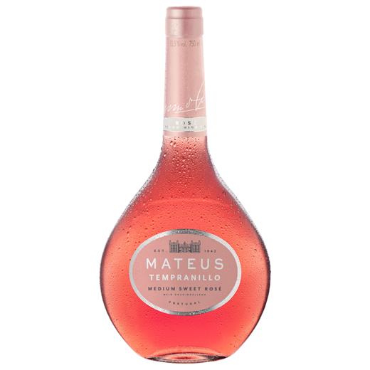 玛天露丹魄桃红葡萄酒750ml 商品图1