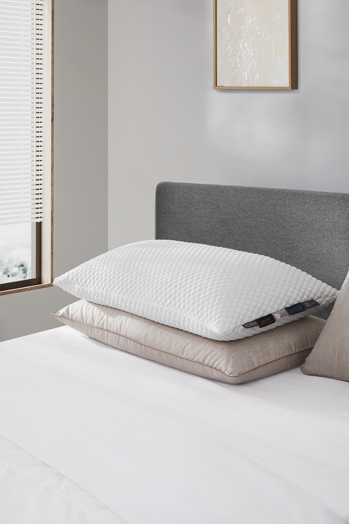 Talalay自由枕位零压深睡枕