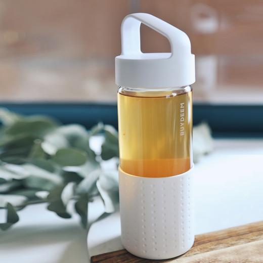 北鼎运动水杯便携健身杯子儿童水杯家用随手杯学生简约随身杯北鼎 商品图3