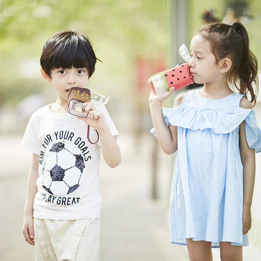 Familyout凡米粒甜甜圈/雪糕水壶 商品图5