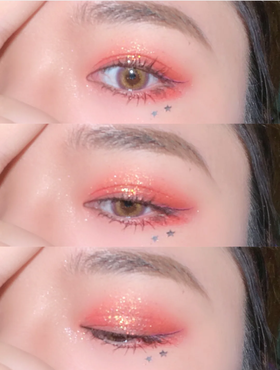 色彩搭配笔记🎄16色🉑解锁N种眼妆！