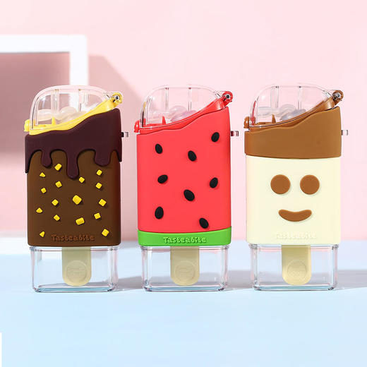 Familyout凡米粒甜甜圈/雪糕水壶 商品图7