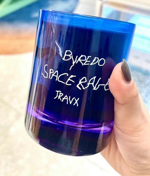 价值2000+ 爆款必入！Travis Scott X BYR**DO宇宙系列限量联名家居香薰蜡烛100ml 高颜值 香味独特 预售 商品图2