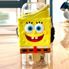 【夏季热卖爆品】FamilyOut凡米粒雪糕水壶（海绵宝宝）235ml儿童出游出游水壶便携式家用小型迷你旅行水杯 商品缩略图4