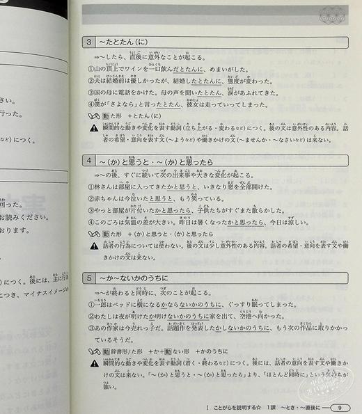 【中商原版】新完全掌握 语法 日语能力考试N2 日文原版 新完全マスター文法 日本語能力試験N2 友松悦子 商品图6