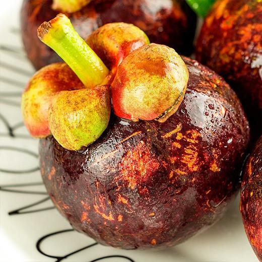 【泰国4A山竹】 3斤/5斤，酸甜可口，败火神器 商品图1