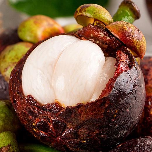 【泰国4A山竹】 3斤/5斤，酸甜可口，败火神器 商品图2