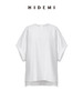 HIDEMI简约设计感廓形大灯笼袖衬衫 商品缩略图3