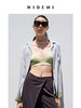 HIDEMI基础可调节天丝超薄针织抹胸 商品缩略图1