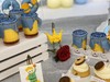 蓝色系小王子甜品台 商品缩略图6