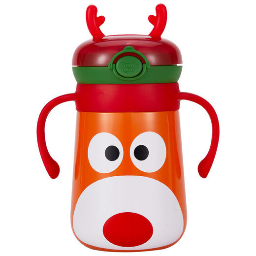 FamilyOut凡米粒智能显温保温杯500ml 商品图2