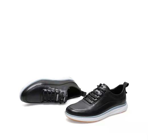 【天美意】牛皮革男休闲鞋 商品图0