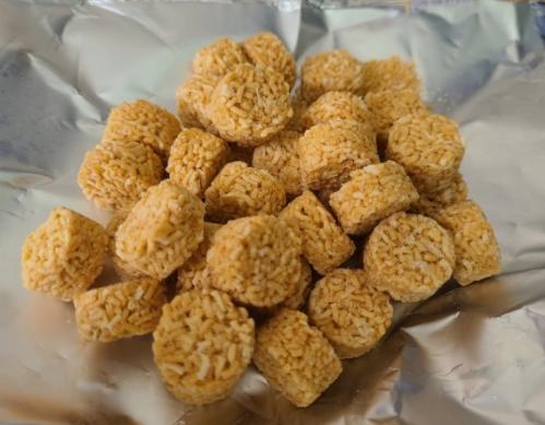 农心烤肉味 小兵干脆面70g농심 쫄병숯불바베큐70g 商品图1