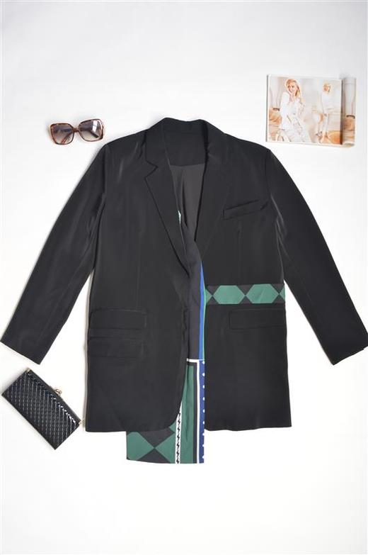 集拉米卡SZ68AW_小西装_ZK 商品图0