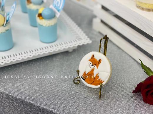 蓝色系小王子甜品台 商品图5