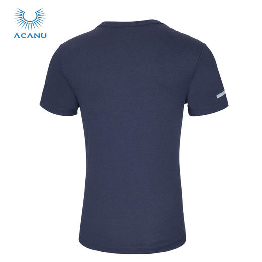 ACANU阿肯诺/男式圆领短袖T恤 ACA21077 商品图7