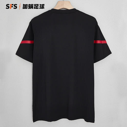 SFS彪马正品21-22 AC米兰训练服球员短袖球衣赛前热身服764442-05 商品图1