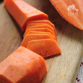 生态胡萝卜（七寸参） | 合作生产*Eco-carrot | Coproduction